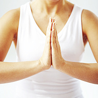Achtsames Yoga